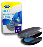 Scholl Heel Pain Relief Insoles - Large