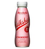 Barebells Strawberry Milkshake - 330ml