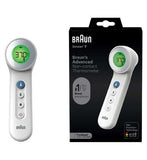 Braun Sensian™ 7 Non-Contact Forehead Thermometer with Age Precision® Technology