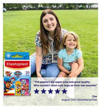 Elastoplast Kids Paw Patrol Plasters, Assorted 20 Pack