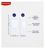 Elastoplast Sensitive Hypoallergenic Plasters, 20 Pack