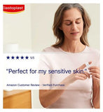 Elastoplast Sensitive Hypoallergenic Plasters, 20 Pack