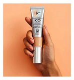 IT Cosmetics Travel Mini Your Skin But Better CC Cream SPF 50+ 12ml