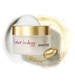 Pantene Hair Biology Hair Mask De-frizz & Illuminate 160ml