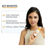 Eucerin Sun Pigment Control Anti Dark-Spot Facial Sun Fluid SPF50+ 50ml