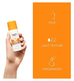 Eucerin Sun Pigment Control Anti Dark-Spot Facial Sun Fluid SPF50+ 50ml