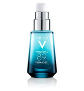 Vichy Minéral 89 Eyes, Hydrating Eye Serum with Hyaluronic Acid + Caffeine, 30ml