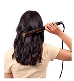 BaByliss Straight and Curl Brilliance Rose Gold Straightener