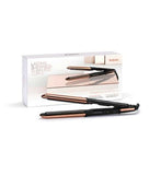 BaByliss Straight and Curl Brilliance Rose Gold Straightener