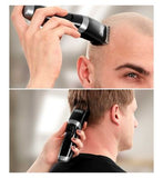 Wahl Clipper Kit Cord/Cordless, Black