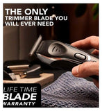 Wahl Trimmer Kit Multigroomer Aqua Blade