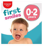 Colgate Kids Mild Fruit Baby Toothpaste 50ml, 0-2 years