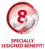 Corsodyl Complete Protection Gum Care Toothpaste Whitening 75ml