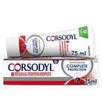 Corsodyl Complete Protection Gum Care Toothpaste Whitening 75ml