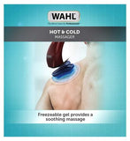 Wahl hot and cold massager + 7 attachments