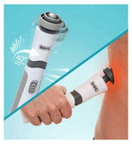 Wahl Flex cordless vibration massager + 7 attachment