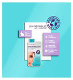 Skin Republic Hyaluronic Acid + Collagen Face Sheet Mask 25ml