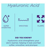 Skin Republic Hyaluronic Acid + Collagen Face Sheet Mask 25ml