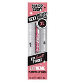 Soap & Glory Sexy Mother Pucker XL Plumping Lip Gloss Clear 10ml