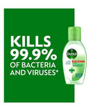 Dettol Antibacterial Hand Sanitiser - Aloe Vera Gel - 50ml