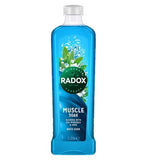Radox Mineral Therapy Bath Soak Muscle Soak 1L