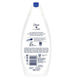 Dove Bath Soak Indulging Cream 450ml
