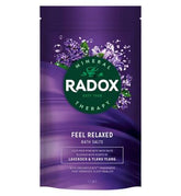 Radox Mineral Therapy Feel Relaxed Lavender & Waterlilly Bath Salts 900g