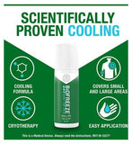 Biofreeze Roll On Muscle & Joint Cooling Pain Relief - 89ml