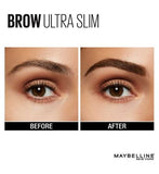 Maybelline Express Brow Ultra Slim Eyebrow Pencil