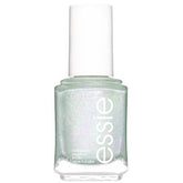 Essie Celebrating Moments 632 Sip Sip Hooray Pearl White Shimmer Nail Polish