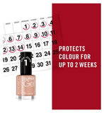 Rimmel London Super Gel Nail Polish Sexy Santa