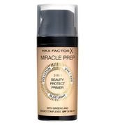 Max Factor Miracle Prep 3in1 Beauty Protect Primer with SPF 30