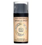 Max Factor Miracle Prep 3in1 Beauty Protect Primer with SPF 30