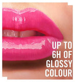Rimmel London Oh My Gloss! Lip Gloss All Nighter