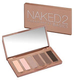 Urban Decay Naked 2 Basics Eyeshadow Palette