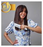 Remington Shine Therapy Wide Plate Straightener - S8550