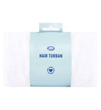 Boots Hair Turban White
