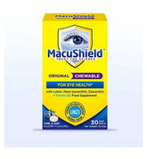 Macushield Original Chewable 30 Tablets