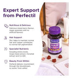 Vitabiotics Perfectil Haircrush 60 Vegan Gummies