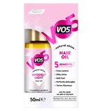 VO5 Invisibly Light Hair Oil 50ml