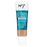No7 Protect & Perfect ADVANCED All in One Foundation