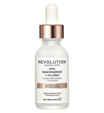 Revolution Skincare 10% Niacinamide + 1% Zinc Blemish & Pore Refining Serum 30ml