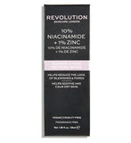 Revolution Skincare 10% Niacinamide + 1% Zinc Blemish & Pore Refining Serum 30ml