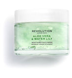 Revolution Skincare Aloe Vera & water Lily Soothing Face Mask 50g