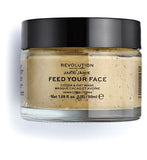 Revolution Skincare x Jake – Jamie Cocoa & Oat Moisturising Face Mask 50g