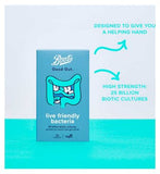 Boots Good Gut Live Friendly Bacteria 30 Capsules