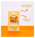 Boots Good Gut Live Friendly Bacteria + Women's Health Support 30 Capsules