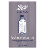 Boots Good Gut Lactase Enzyme, 60 Tablets