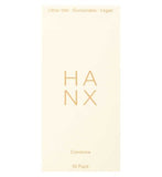 Hanx Ultra-Thin Vegan Condoms - 10 Pack