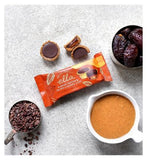 Deliciously Ella salted almond caramel cups 36g